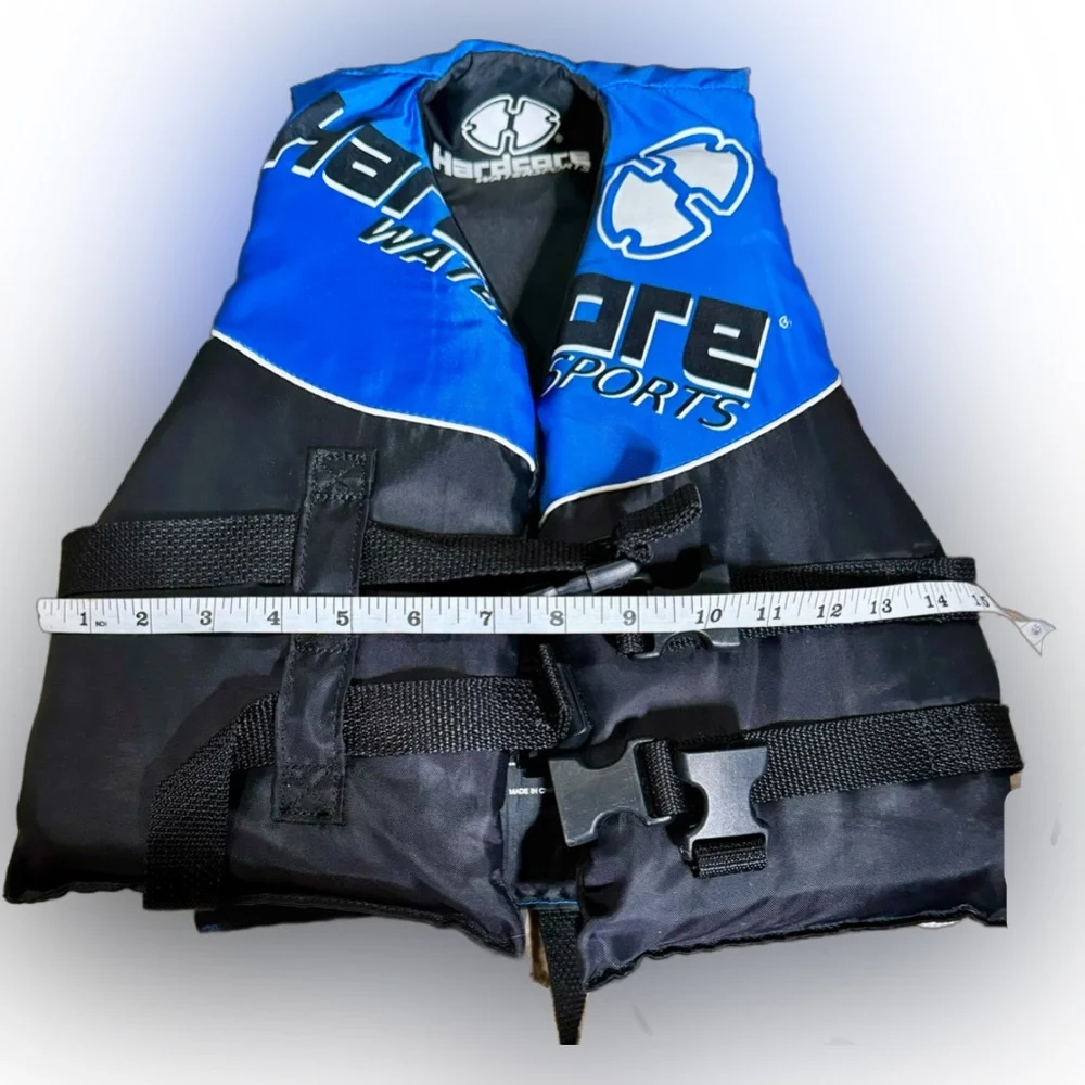 🌺Hardcore WS Fly Vest, Life Jacket, Preserver, Personal Flotation Device🌸🌺